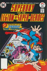 Superboy (1st Series) #223 GD ; DC | low grade comic