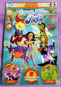 DC Superhero Girls 100-Page Giant #1 Wal-Mart Exclusive (DC 2019)