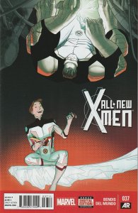 ALL NEW X-MEN # 37A (2015)