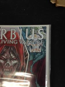 Morbius The Living Vampire vol.2 set 1-9 Near Mint (2013)