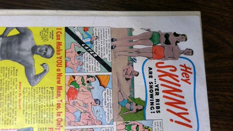 Tales from the Crypt #43 Sept 1954-Jack Davis-Jack Kamen-Graham Ingles-EC HORROR 