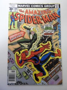 The Amazing Spider-Man #168 (1977) FN Condition!