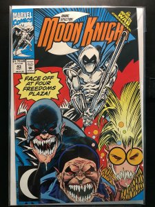 Marc Spector: Moon Knight #43 (1992)