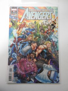 Avengers #57 (2022)