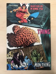 Marvel Comics Presents 3    Wolverine