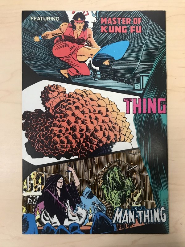 Marvel Comics Presents 3    Wolverine