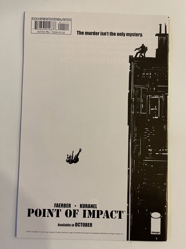 Near Death #11  - NM+  (2012)