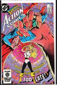 Action Comics #559 (1984) Superman