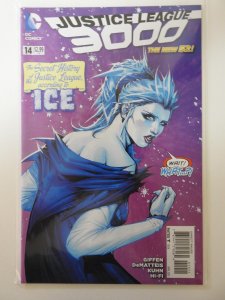 Justice League 3000 #14 (2015)