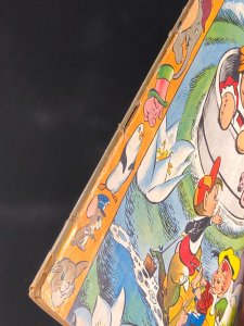 Raggedy Ann + Andy #28 (1948)