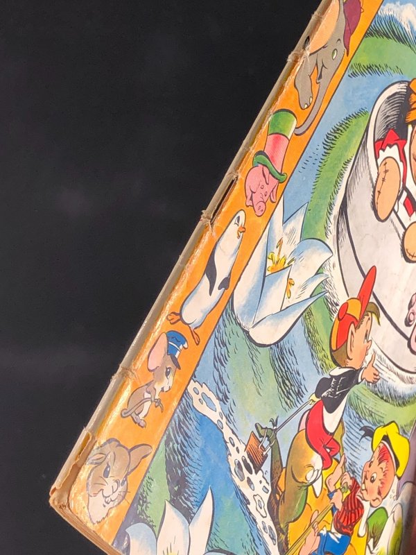 Raggedy Ann + Andy #28 (1948)