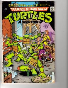 7 Teenage Mutant Ninja Turtles Archie Comics # 2 18 23 33 36 Special & TPB AB6