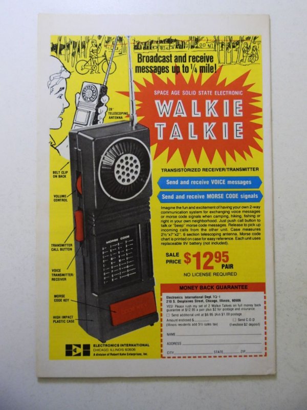 The Amazing Spider-Man #177 (1978) VF Condition