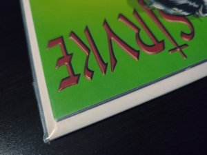 NM Double Stryke #1 Nude Edition 1996 First Print