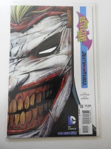 Batman Detective Comics: Death of the Family #15