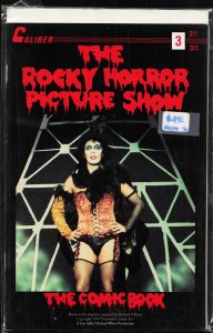 Rocky Horror Picture Show: The Comic Book #3 (1991)