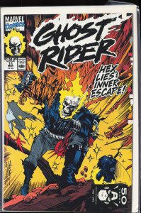 Ghost Rider #11 (1991) Ghost Rider