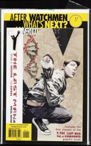 Y: The Last Man #1 Special Edition (2009) Y: The Last Man