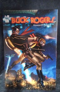 Buck Rogers #1 A Cover (2013)