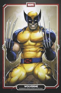 Wolverine #14 Clayton Crain Variant Cover Near Mint