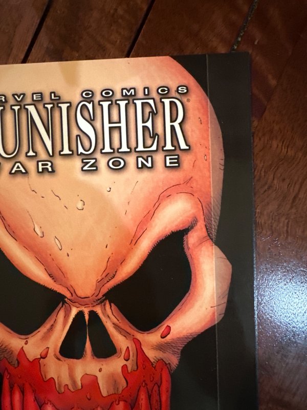 Punisher: War Zone #4 (2009)