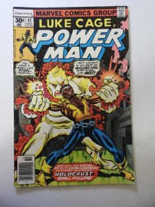 Power Man #47 (1977) VG/FN Condition