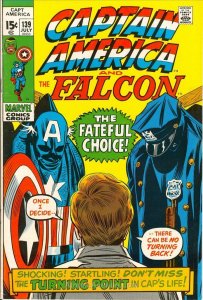 Captain America (1st Series) #139 VG; Marvel | low grade comic - we combine ship 