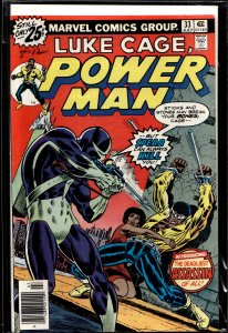 Power Man #33 (1976) Power Man