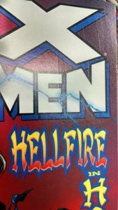 X-MEN (1991) #62 VF+ CARLOS PACHECO VARIANT COVER