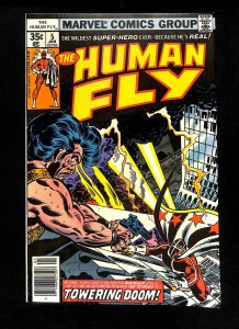Human Fly #5