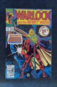 Warlock and the Infinity Watch #1 (1992)