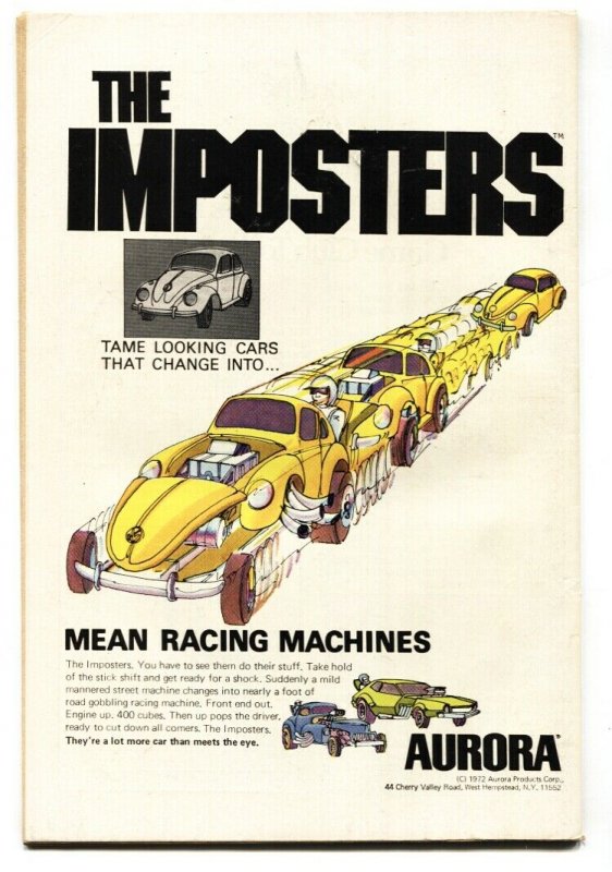 ADVENTURE COMICS #428-1st appearance BLACK ORCHID-comic book VF