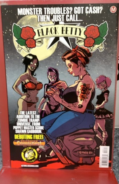 Zombie Tramp: Origins #3 (2017)