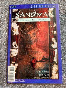 Essential Vertigo: The Sandman #4 (1996)