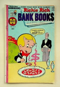 Richie Rich Bank Books #27 (Feb 1977, Harvey) - Good-