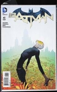 Batman #43 (2015) Batman [Key Issue]