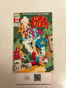 Alpha Flight #113 VF Marvel Comic Books Vindicator Sasquatch Puck 29 HH88