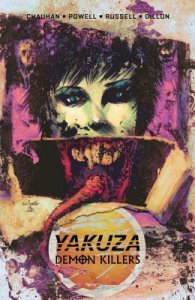 Yakuza Demon Killers TPB #1 VF/NM ; IDW