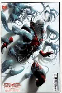Knight Terrors #3 Mattina Cover (2023) Deadman