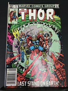 Puissant Thor #137.138