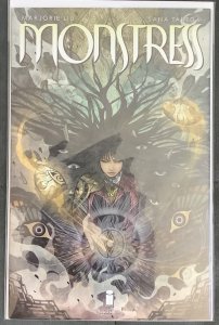 Monstress #18 (2018, Image) NM/MT