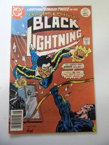 Black Lightning #2 VF Condition