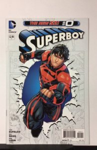 Superboy #0 (2012)