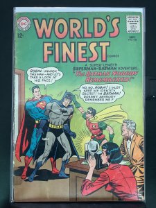 World's Finest Comics #136 (1963)