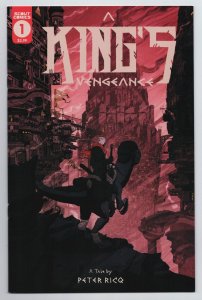 Kings Vengeance #1 (Scout, 2021) NM