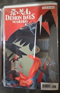 Demon Days: Mariko Veregge Cover (2021)