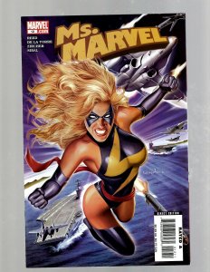 Lot Of 10 Ms. Marvel Comic Books #9 10 11 12 13 14 15 16 17 18 Avengers Hulk EK9