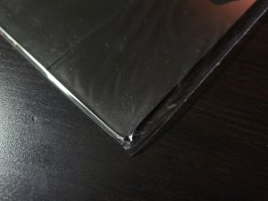 NM Razor: Uncut #25 Nude Edition (1996)