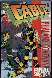 Cable #16 (1994) Cable