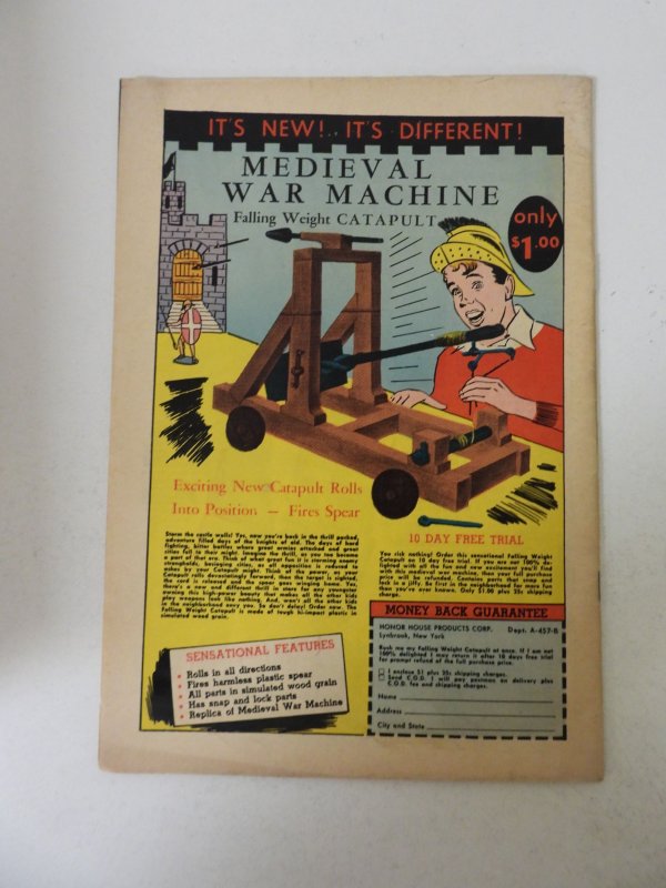 Forbidden Worlds #48 (1956) FN+ condition